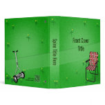 Summer Lawn [1 inch binder]