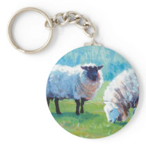 Summer light key chains