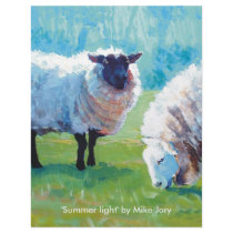 Summer light letterhead