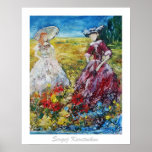 Summer Lights Print