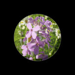 Summer Lilac and Daisies Magnet