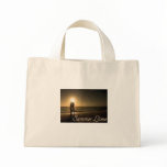 summer love canvas bag