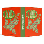 SUMMER LOVE binders