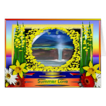 Summer Love cards by DoviGirl2008 Summer Love cards