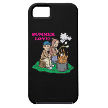 Summer Love iPhone 5 Cases