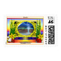 Summer Love postage