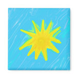 Summer magnet