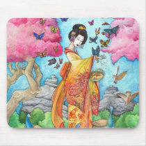 Summer Maiko Mouse Mats