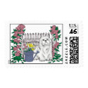 summer maltese postage by freespiritdesigns summer maltese postage