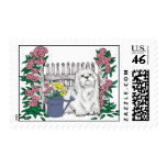 summer maltese postage