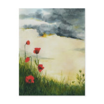 summer meadows post cards
