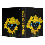 Summer Memories Binder