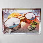 Summer Memories Fade Print