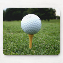 Summer Memories (Golf) mousepads