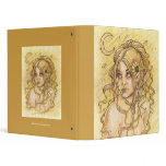 Summer Moon Binder