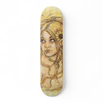 Summer Moon Skateboard