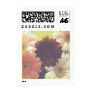 Summer Morning Daisy Flower Postage Stamp