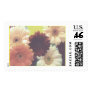 Summer Morning Daisy Flower Postage Stamp