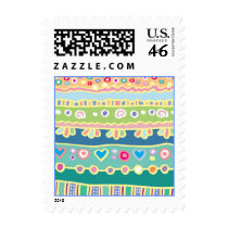 Summer Morning Postage postage by ShouShou Summer Morning Postage postage