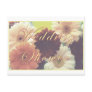 Summer Morning Wedding Shower Daisy PostCard