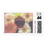 Summer Morning Wedding Shower Stamp