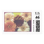 Summer Morning Wedding Shower Stamp