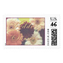 Summer Morning Wedding Shower Stamp
