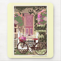 Summer  Mouse Pad mousepads
