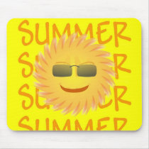 summer mousepads