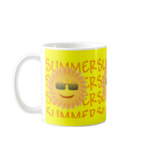 summer mugs