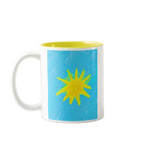 Summer mug by SuzeeQ Summer mug