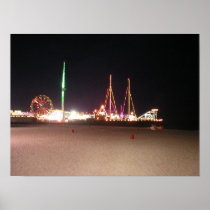 Summer Nights Poster