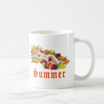SUMMER NYMPH mugs