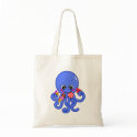 Summer  octopus bags