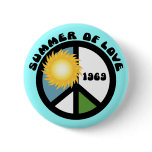 Summer of Love 69 Pin