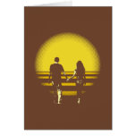 SUMMER OF LOVE CARD