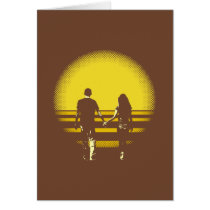 SUMMER OF LOVE cards
