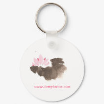 summer of love keyring keychains