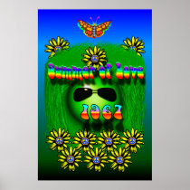 Summer of Love Poster