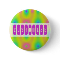 Summer of Tie Dyeing buttons by artberry Summer of Tie Dyeing buttons