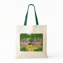 "Summer on Lemonade Pond" Bag by wizardmarilyn "Summer on Lemonade Pond" Bag