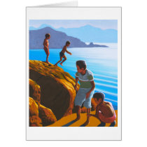 Summer on Naxos cards