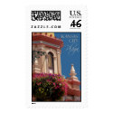 Summer on the KC Plaza postage by aslentz Summer on the KC Plaza postage