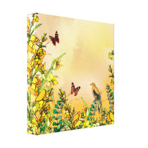 Summer Paradise canvas print canvas prints