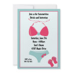 Summer Party Invitation by SoCalTeeShirts Summer Party Invitation by SoCalTeeShirts