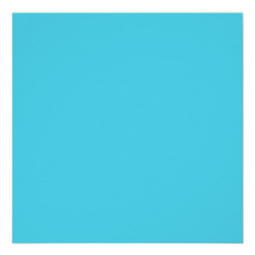 Summer Party Invitation