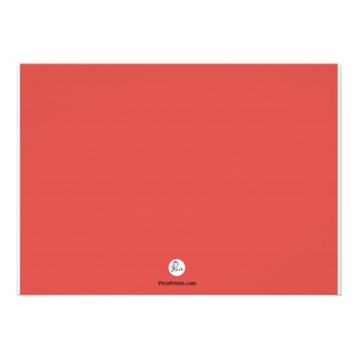 Summer Picnic Invitation