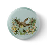 Summer Pond Pinback Button