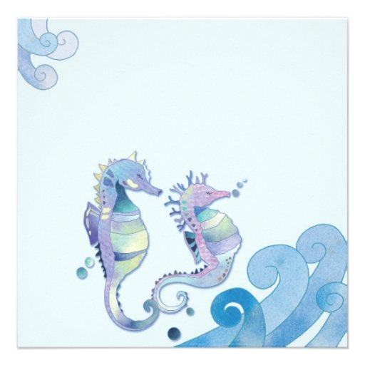 Summer Pool Party | Photo Birthday Party Invites