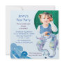 Summer Pool Party | Photo Birthday Party Invites